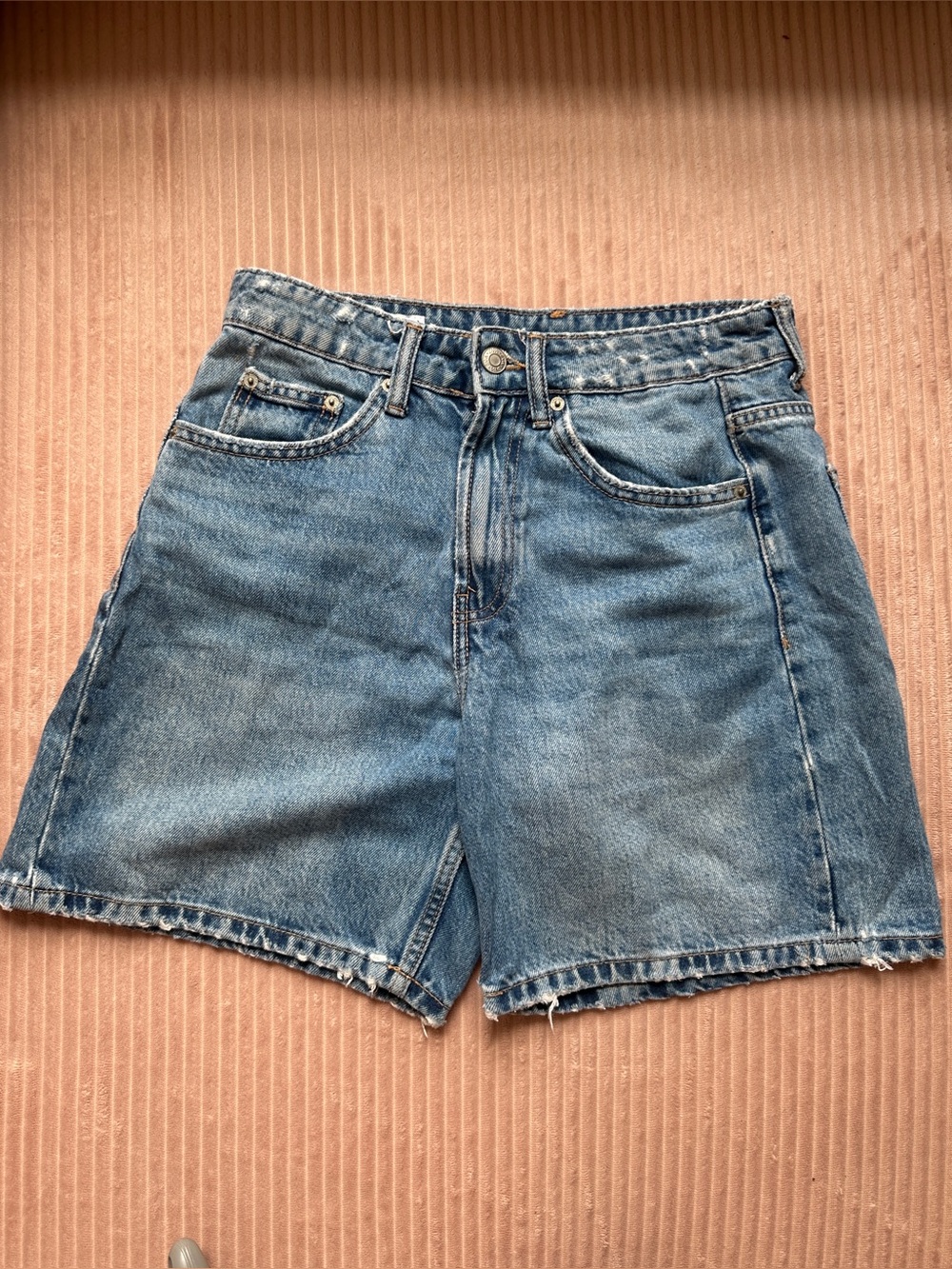Zara Bermuda Shorts